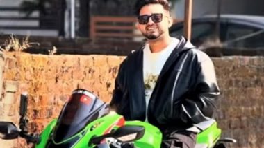 Aashu UK Rider Dies: YouTuber Aas Mohammad Killed in Dehradun Road Accident