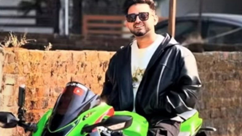 Aashu UK Rider Dies: YouTuber Aas Mohammad Killed in Dehradun Road Accident