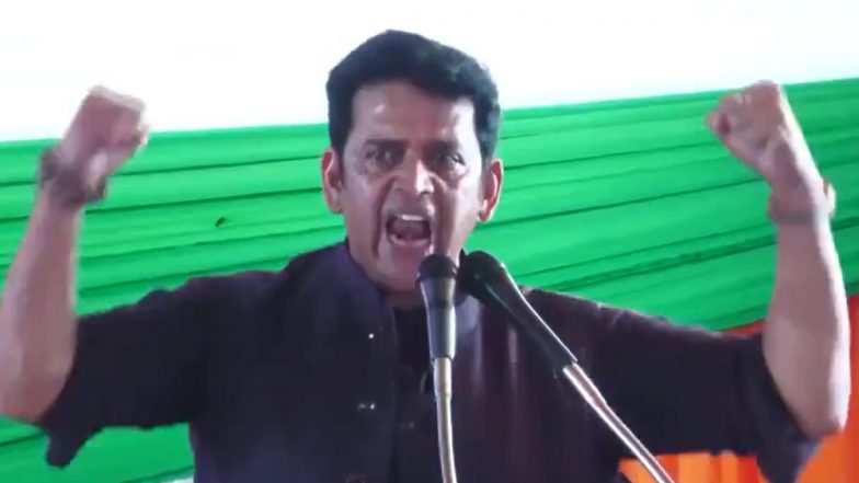 &lsquo;Gorakhpur Feels Like Spain&rsquo;: Ravi Kishan&rsquo;s Remarks in Presence of Yogi Adityanath Go Viral (Video)