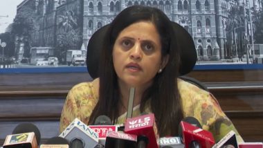 Ashwini Bhide&rsquo;s WhatsApp Account Hacked: BMC Commissioner Cautions Public Against Fraudulent Money Requests