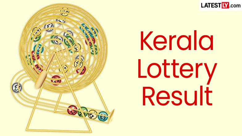 Kerala Lottery Result Today 3 PM Live, Karunya-Plus KN-636 Lottery Result of August 13, 2026, Watch Lucky Draw Winner List