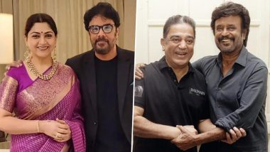 &lsquo;Thalaivar 173&rsquo;: Khushbu Sundar Breaks Silence on Sundar C&rsquo;s Exit From Rajinikanth-Kamal Haasan&rsquo;s Upcoming Film