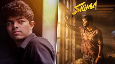 &lsquo;Sigma&rsquo;: Vijay&rsquo;s Son Jason Sanjay&rsquo;s Directorial Debut Starring Sundeep Kishan To Arrive in Theatres on THIS Date