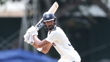 Devdutt Padikkal Scores Century In IND vs SL XI Warm-Up Match Ahead of India vs Sri Lanka Test Series 2026