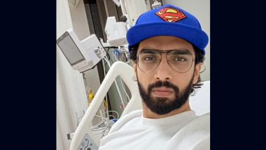 Amaal Mallik Announces Break From Film Music, Shares Hospital Bed Photo: &lsquo;Too Much Awarapan&rsquo;