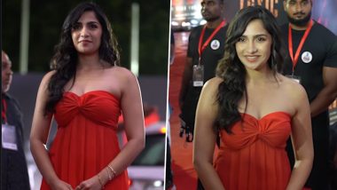 &lsquo;Toxic&rsquo; Chennai Event: Rukmini Vasanth Calls Upcoming Film With Yash &lsquo;A Journey of a Lifetime&rsquo;