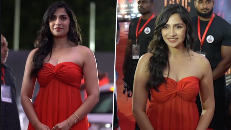 &lsquo;Toxic&rsquo; Chennai Event: Rukmini Vasanth Calls Upcoming Film With Yash &lsquo;A Journey of a Lifetime&rsquo;