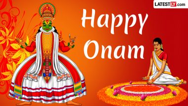 Happy Onam 2026: Wishes, Atham Messages, Thiruvonam Greetings and HD Wallpapers