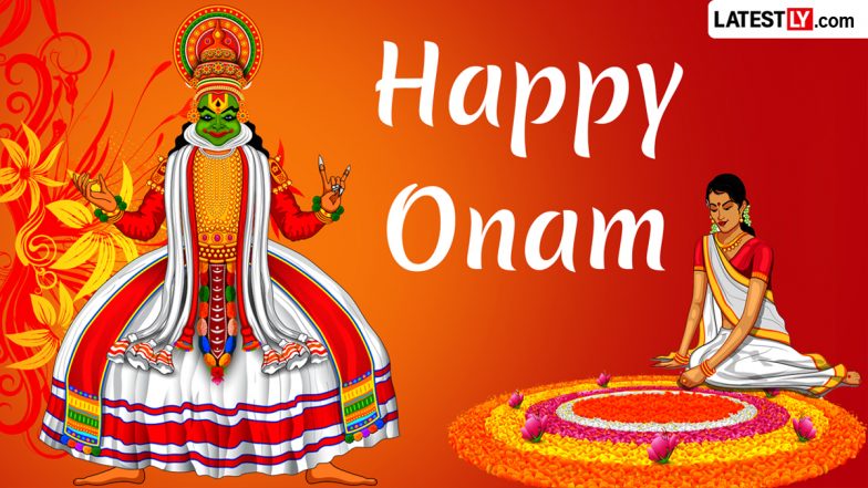 Happy Onam 2026: Wishes, Atham Messages, Thiruvonam Greetings and HD Wallpapers