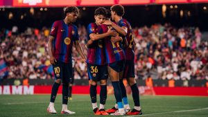 Barcelona vs Athletic Club La Liga 2026-27 Live Streaming and TV Telecast in India.