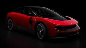 auto-Ferrari Luce: Know Who Bought Ferrari's 1st Electric Car in Auction and Find Out Actual Price, Specifications and Features