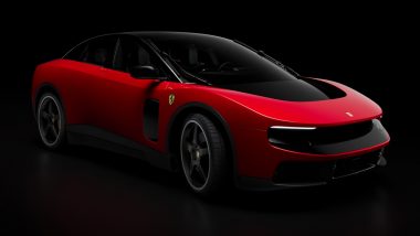 Ferrari Luce: Know Who Bought Ferrari's 1st Electric Car in Auction and Find Out Actual Price, Specifications and Features