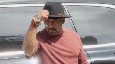 Raksha Bandhan 2026: Salman Khan Proudly Flaunts His Wrist Full of Rakhis