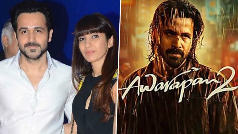 Emraan Hashmi&rsquo;s Wife Parveen Celebrates His 23-Year Journey Amid &lsquo;Awarapan 2&rsquo; Box Office Triumph (View Post)