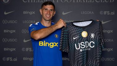 Chelsea Sign World Cup Winner Emiliano Martinez From Aston Villa
