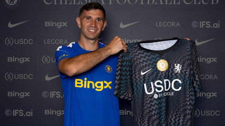 Chelsea Sign World Cup Winner Emiliano Martinez From Aston Villa
