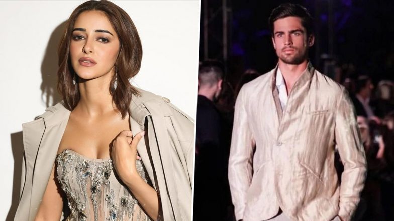 Ananya Panday and Walker Blanco Break Up After Two Years of Dating &ndash; Report