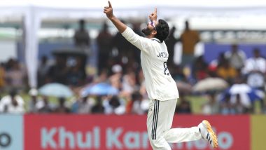Ravindra Jadeja Becomes Second Indian After Kapil Dev To Complete A Double of 4000 Runs and 350 Wickets in Tests
