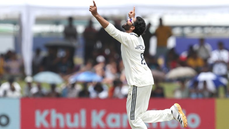 Ravindra Jadeja Becomes Second Indian After Kapil Dev To Complete A Double of 4000 Runs and 350 Wickets in Tests