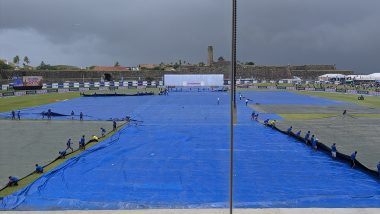 Galle Weather Live: Get Rain Chance Updates for IND vs SL 1st Test 2026