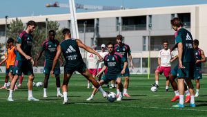 Ferencvaros v Real Madrid, Pre-Season Club Friendly 2026 Free Live Streaming Online in India