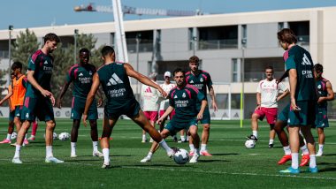 Ferencvaros v Real Madrid, Pre-Season Club Friendly 2026 Free Live Streaming Online in India