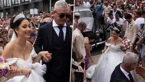 Cristiano Ronaldo Fans Mistake Madeira Wedding for CR7’s Ceremony, Mob Bride; Football Star Reacts As Video Goes Viral