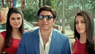 Sunny Deol Says He Would Never Do Pan Masala Ads; Netizens Dig Up &lsquo;Batwara 1947&rsquo; Actor&rsquo;s Old Ad With Ravi Kishan (Watch Video)