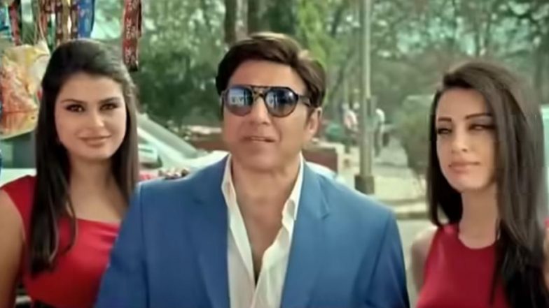 Sunny Deol Says He Would Never Do Pan Masala Ads; Netizens Dig Up &lsquo;Batwara 1947&rsquo; Actor&rsquo;s Old Ad With Ravi Kishan (Watch Video)