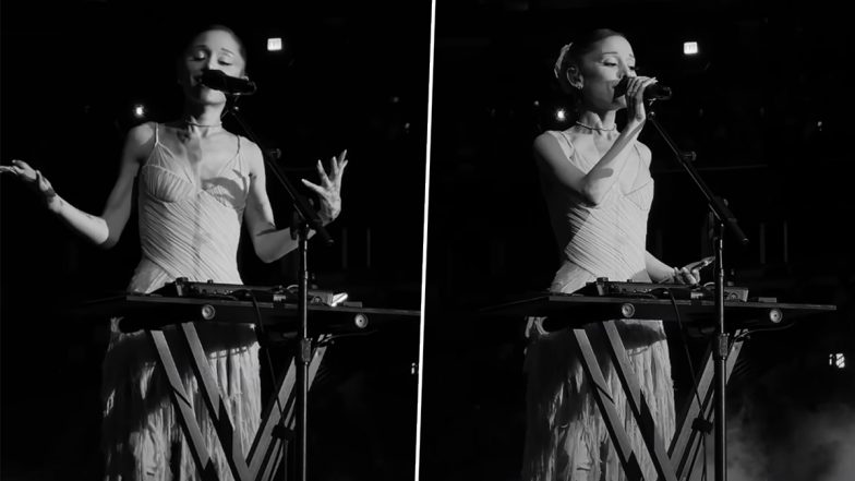 Ariana Grande Breaks Silence on Hiatus News, Singer Says Decision Not &lsquo;Reactive or Impulsive&rsquo; (Watch Video)