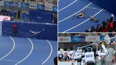 Robot Olympics Fails: Bloopers from China&rsquo;s 2026 World Humanoid Games