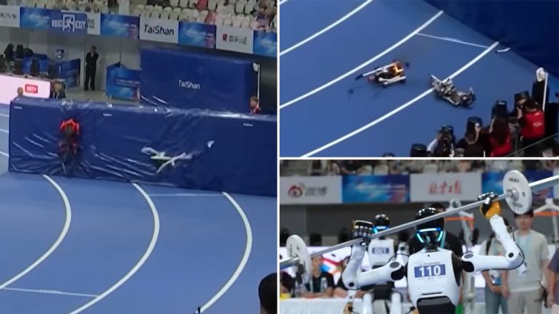Robot Olympics Fails: Bloopers from China&rsquo;s 2026 World Humanoid Games