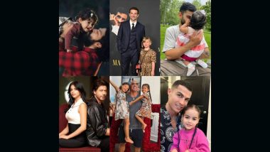 The Girl Dad Club: SRK, Yash, Virat Kohli and More Superstars Who Adore Their Daughters