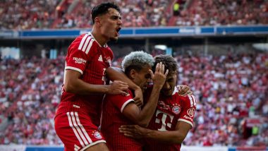 Bayern Munich vs VfB Stuttgart, Bundesliga 2026-27 Live Streaming and TV Telecast in India