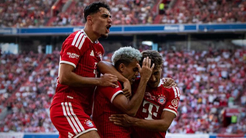 Bayern Munich vs VfB Stuttgart, Bundesliga 2026-27 Live Streaming and TV Telecast in India