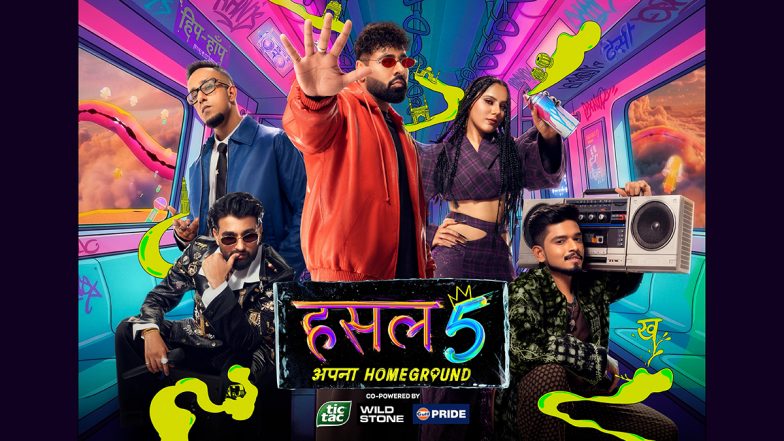 &lsquo;MTV Hustle&rsquo; Season 5: When and Where To Watch Premiere of Badshah&rsquo;s Popular Desi Hip Hop Show