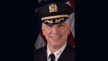 Anthony Izzo Dies: Retired NYPD Chief Found Dead in Long Island Home Pool, No Foul Play Suspected