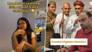 Independence Day 2026: Funny 15 August Working Day Memes Flood Social Media
