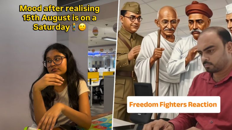 Independence Day 2026: Funny 15 August Working Day Memes Flood Social Media