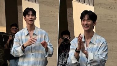 Kim Soo Hyun Makes First Public Appearance in 17 Months in Indonesia; Netizens Divided