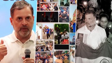 Independence Day 2026: &lsquo;Freedom Is a Responsibility&rsquo;, Rahul Gandhi Urges Citizens to Protect Democracy