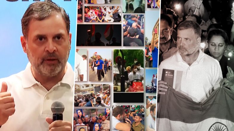 Independence Day 2026: &lsquo;Freedom Is a Responsibility&rsquo;, Rahul Gandhi Urges Citizens to Protect Democracy
