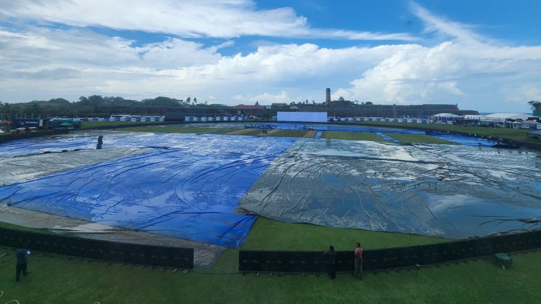 Galle Weather Forecast and Rain Chances for India vs Sri Lanka 1st Test 2026