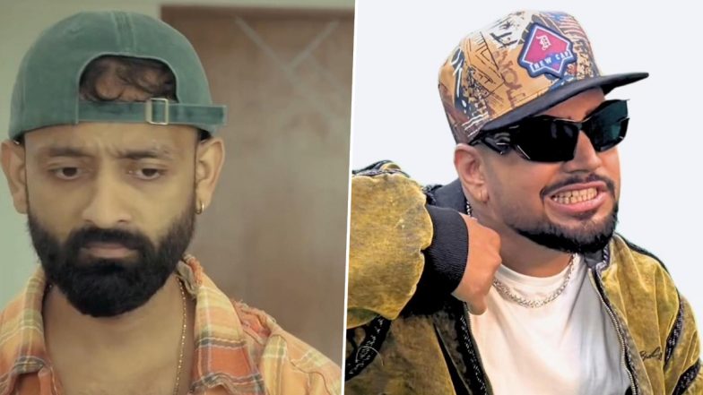 Did YouTuber Be YouNick Roast Rapper Santy Sharma in &lsquo;The Influencer Agency&rsquo; Episode 1?