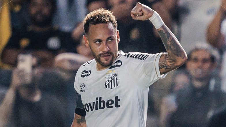 Will Neymar Jr Play in Palmeiras vs Santos Copa do Brasil 2026 QF Match?