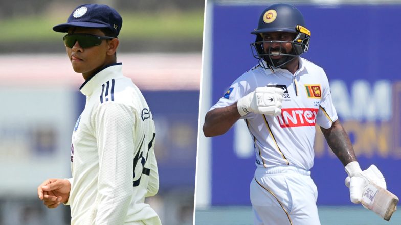 Watch: Yashasvi Jaiswal's 'I'll Take You to IPL' Sledging Leads to Niroshan Dickwella's Dismissal