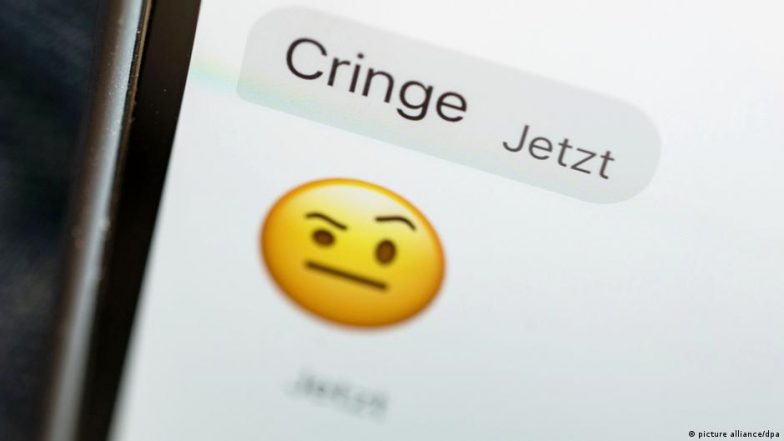 Binging on Cringe: It's as Addictive as 'eating Junk Food'