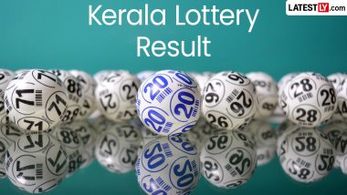 Kerala Lottery Result Today 3 PM Live, Bhagyathara BT-65 Lottery Result of August 3, Watch Lucky Draw Winner List