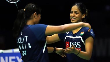 BWF World Championships 2026: Treesa Jolly and Gayatri Gopichand Claim Historic Bronze After Semi-Final Defeat