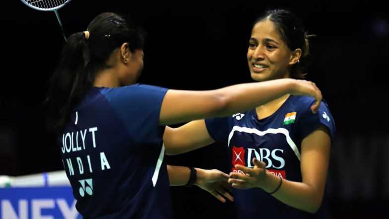 BWF World Championships 2026: Treesa Jolly and Gayatri Gopichand Claim Historic Bronze After Semi-Final Defeat